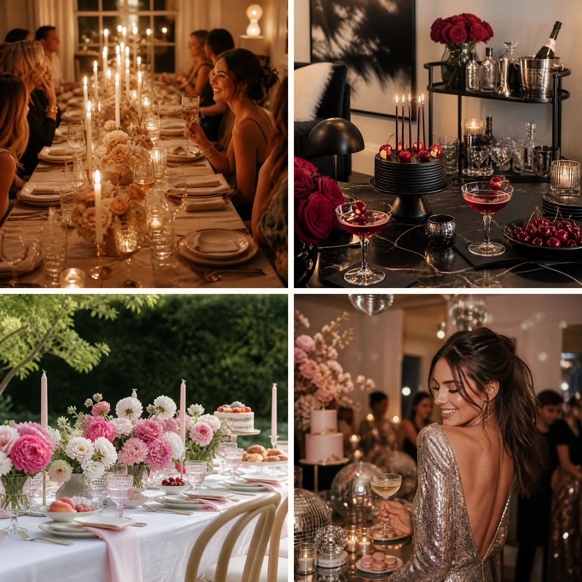 Milestone Adult Birthday Themes That Feel Festive, Modern, and Personal